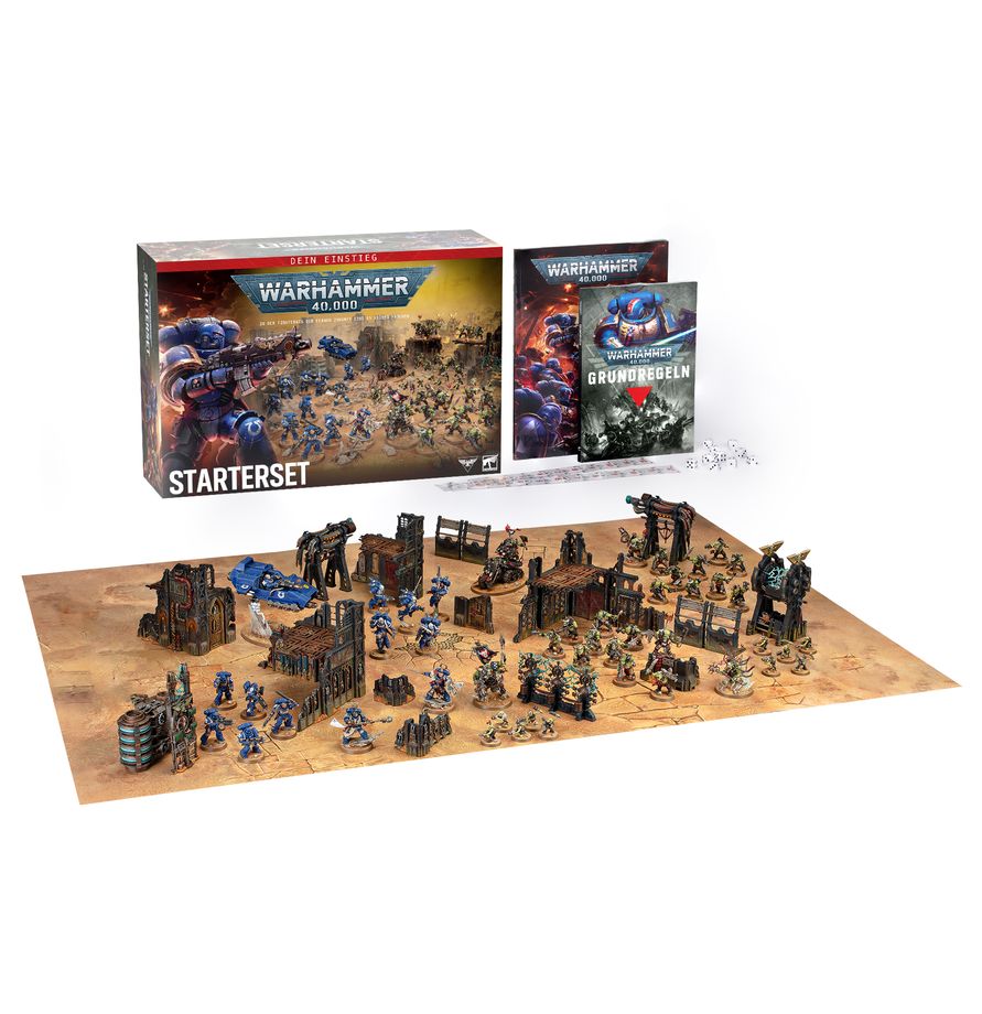 Warhammer 40.000 – Starterset