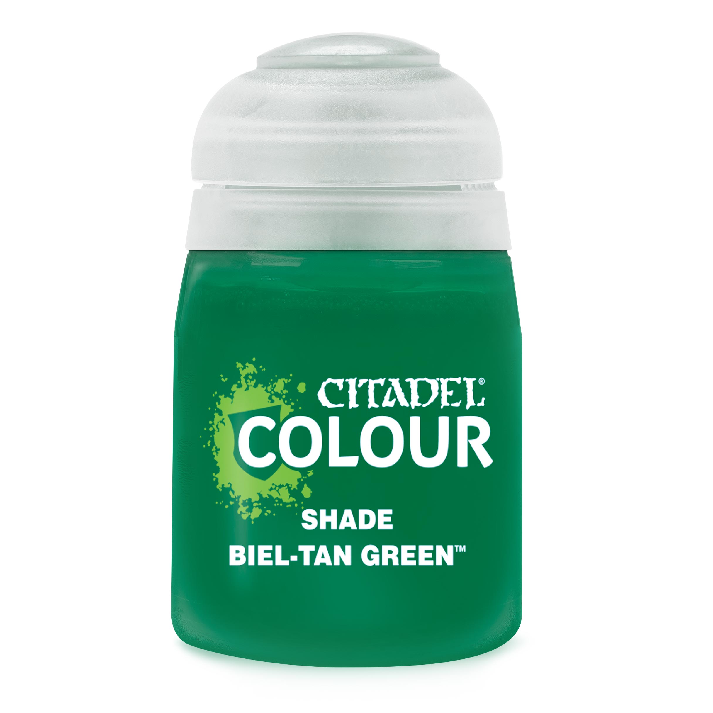 SHADE: BIEL-TAN GREEN (18ML)  SHADE: BIEL-TAN GREEN (18ML)