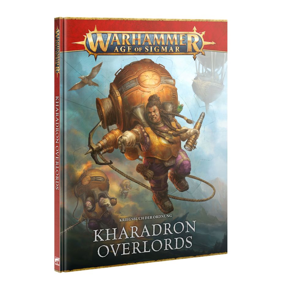 Kriegsbuch der Ordnung: Kharadron Overlords