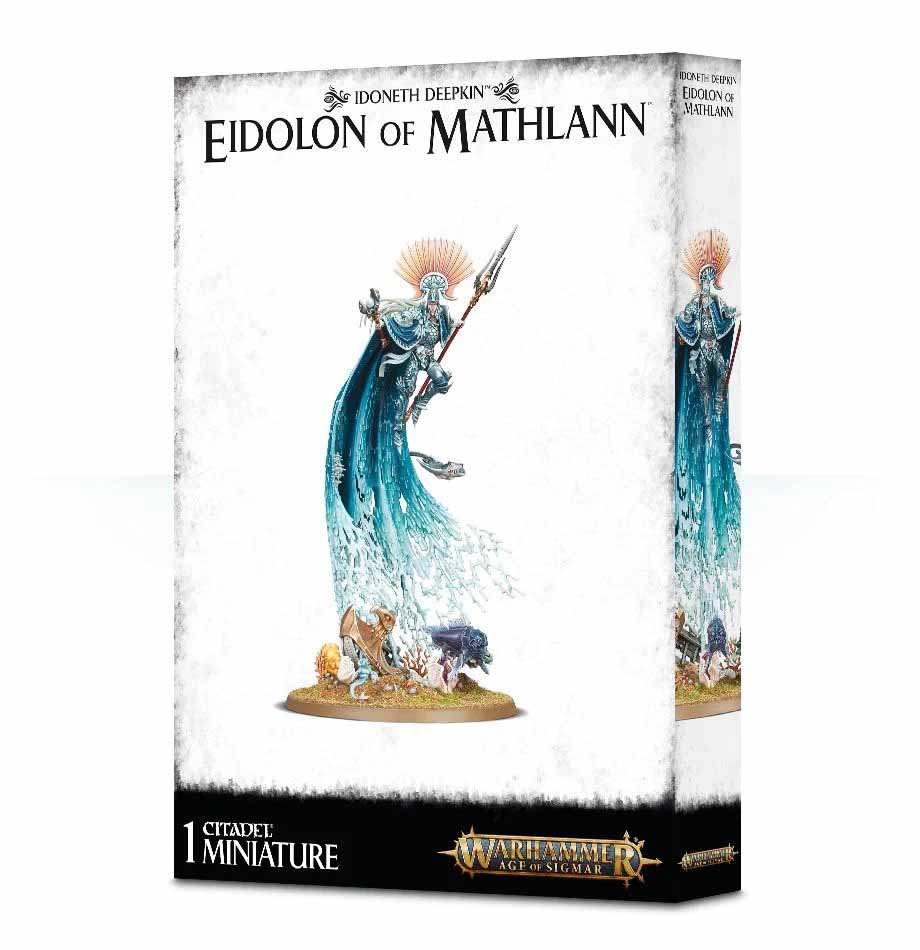 Eidolon of Mathlann – Aspect of the Storm Eidolon of Mathlann – Aspect of the Storm