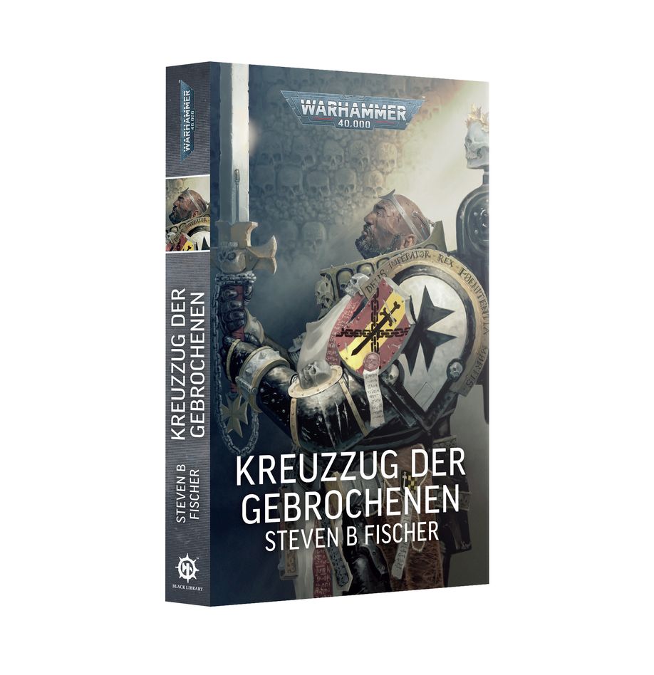 Kreuzzug der Gebrochenen (Paperback)