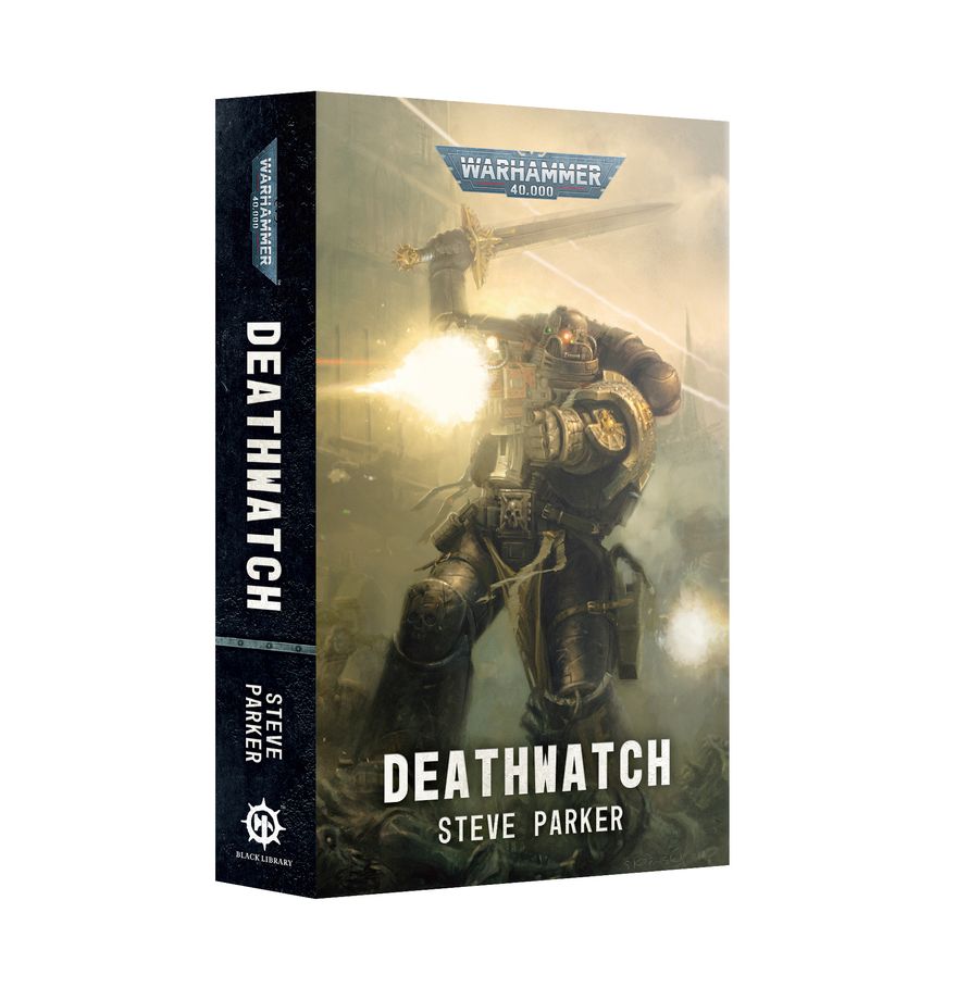 Deathwatch (Paperback) (Englisch) Deathwatch (Paperback) (Englisch)