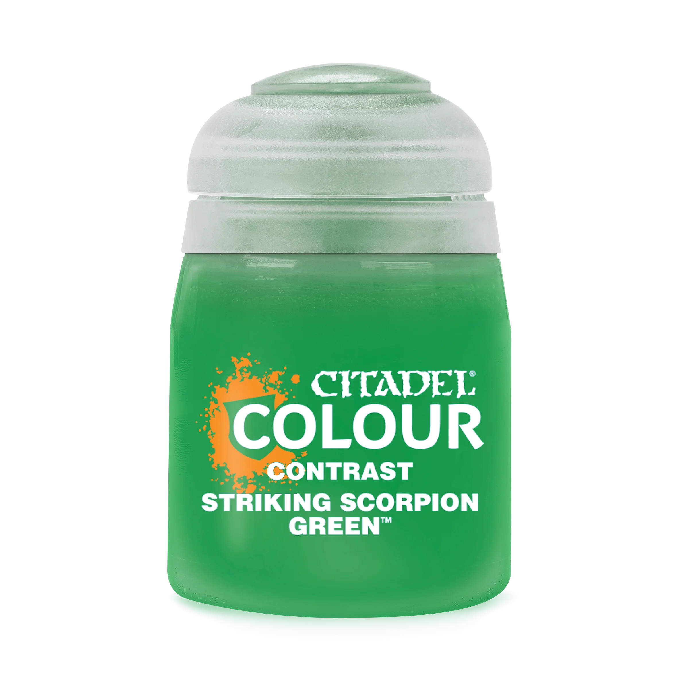 CONTRAST: Striking Scorpion Green (18ML) 