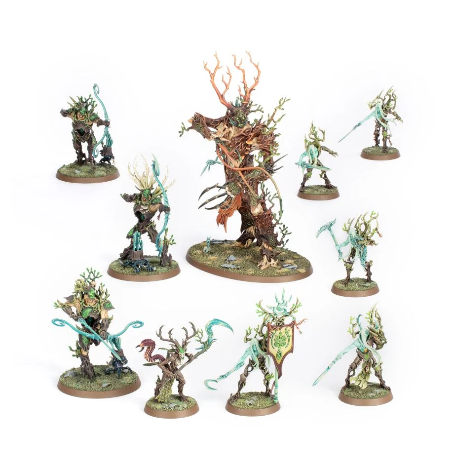 Speerspitze der Sylvaneth Speerspitze der Sylvaneth