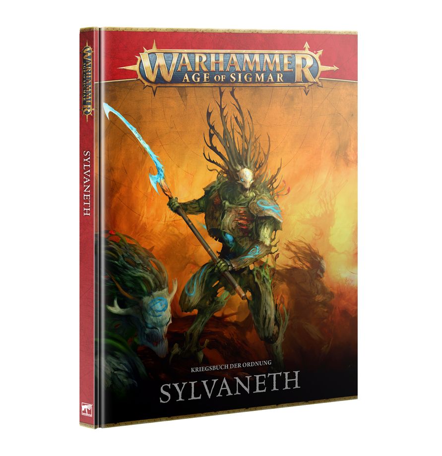 Kriegsbuch der Ordnung: Sylvaneth