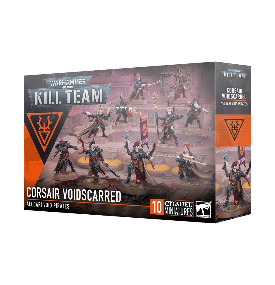 Kill Team: Sternwunden-Korsaren Kill Team: Sternwunden-Korsaren