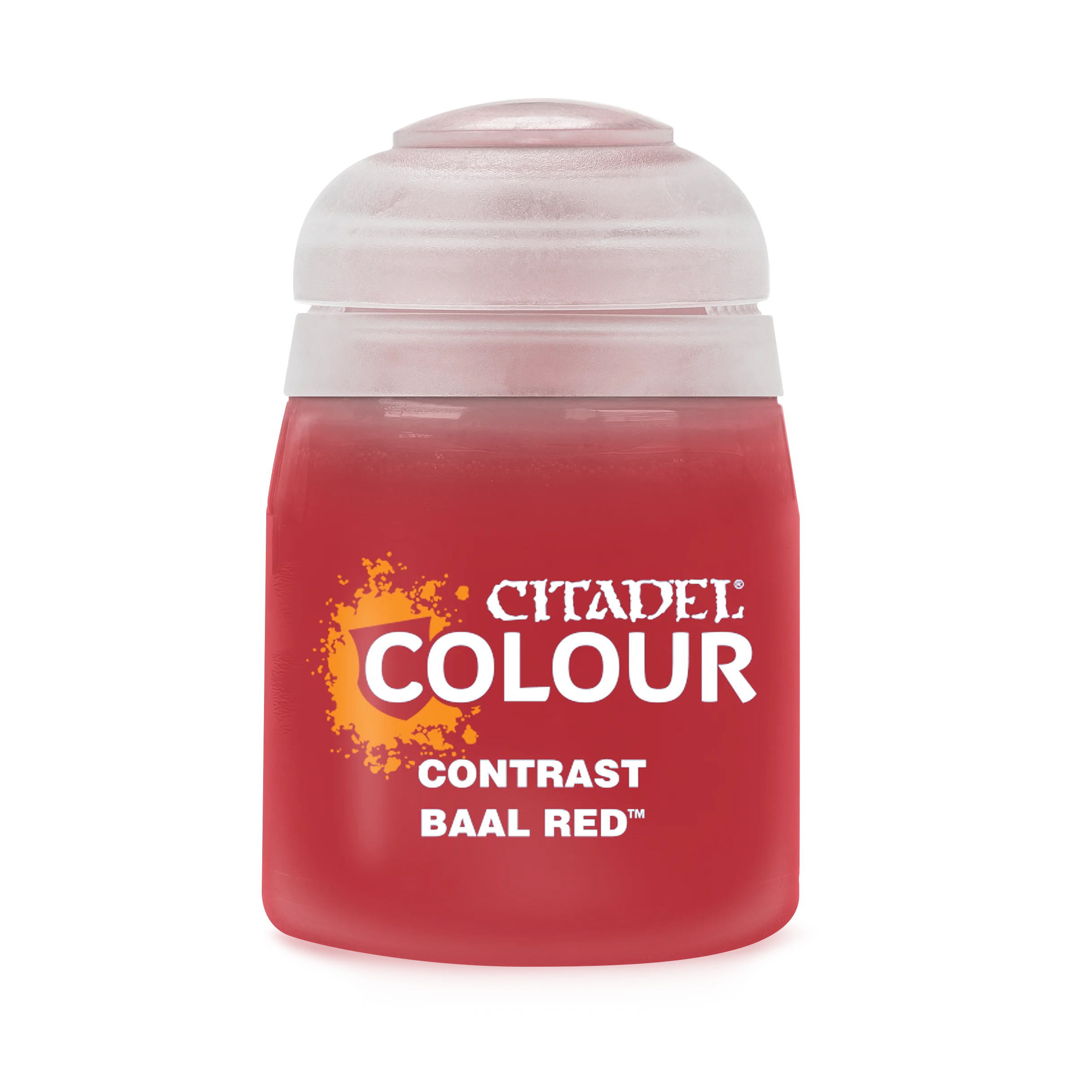 CONTRAST: BAAL RED (18ML)  CONTRAST: BAAL RED (18ML)