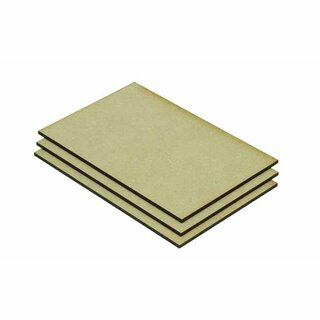 75x50mm Eckbase (10) (HDF) 75x50mm Eckbase (10) (HDF)