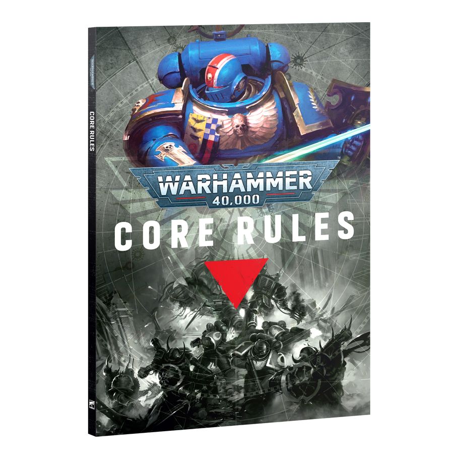 Warhammer 40,000: Core Rules (Englisch)