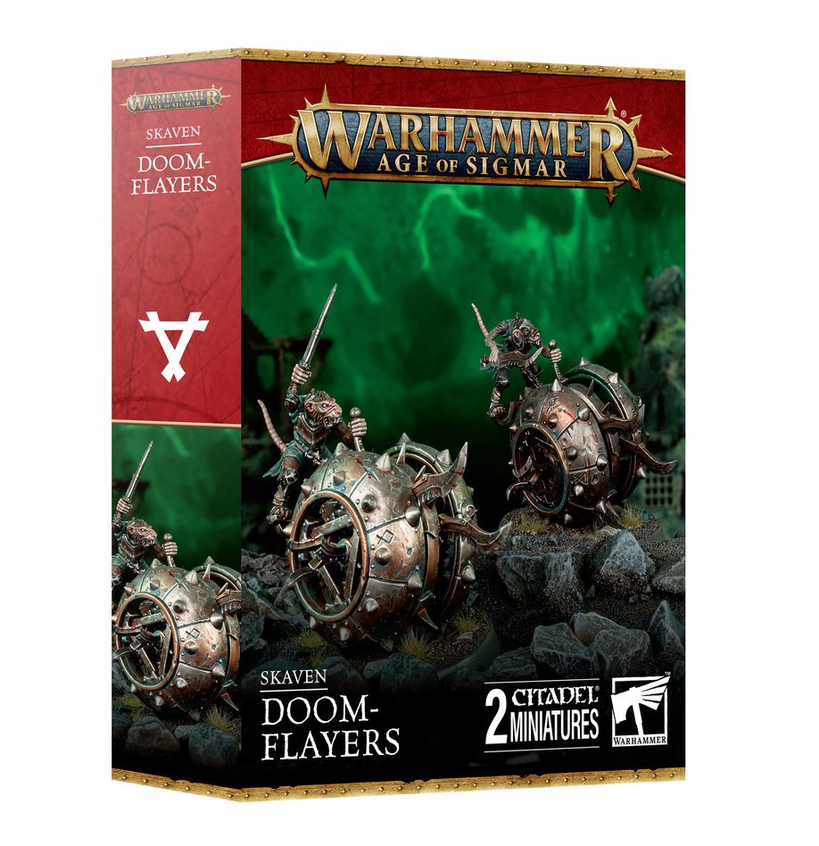 Ding-Schredder / Doom Flayers