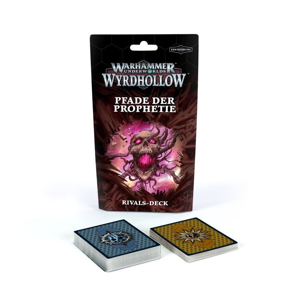 Warhammer Underworlds: Wyrdhollow – Rivals-Deck Pfade der Prophetie