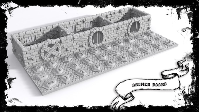 Ratman Dugout