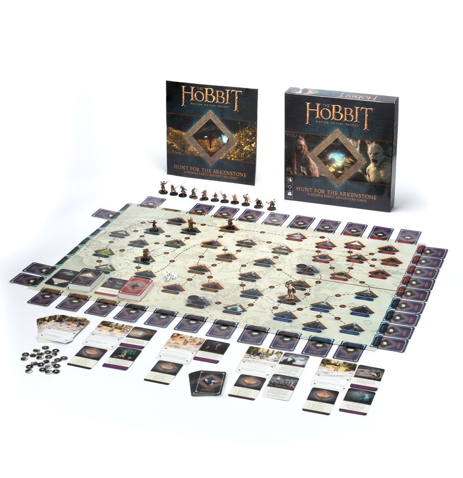 The Hobbit™: Hunt for the Arkenstone (Englisch)