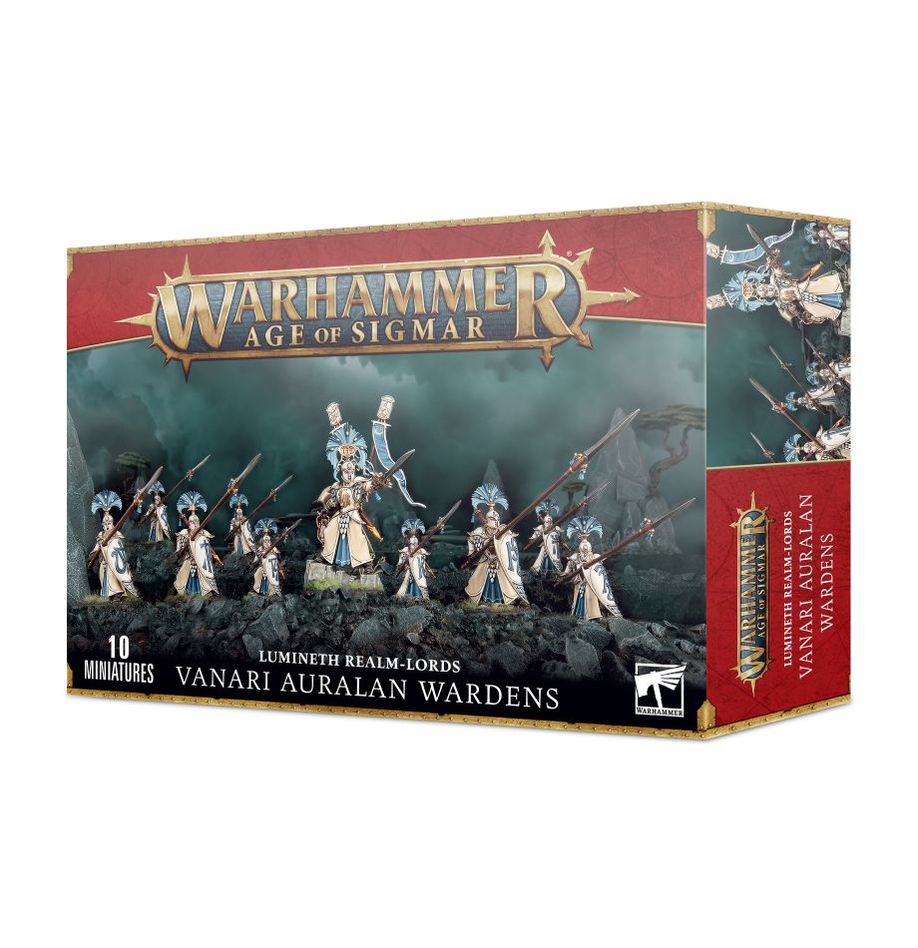 Vanari Auralan Wardens Vanari Auralan Wardens