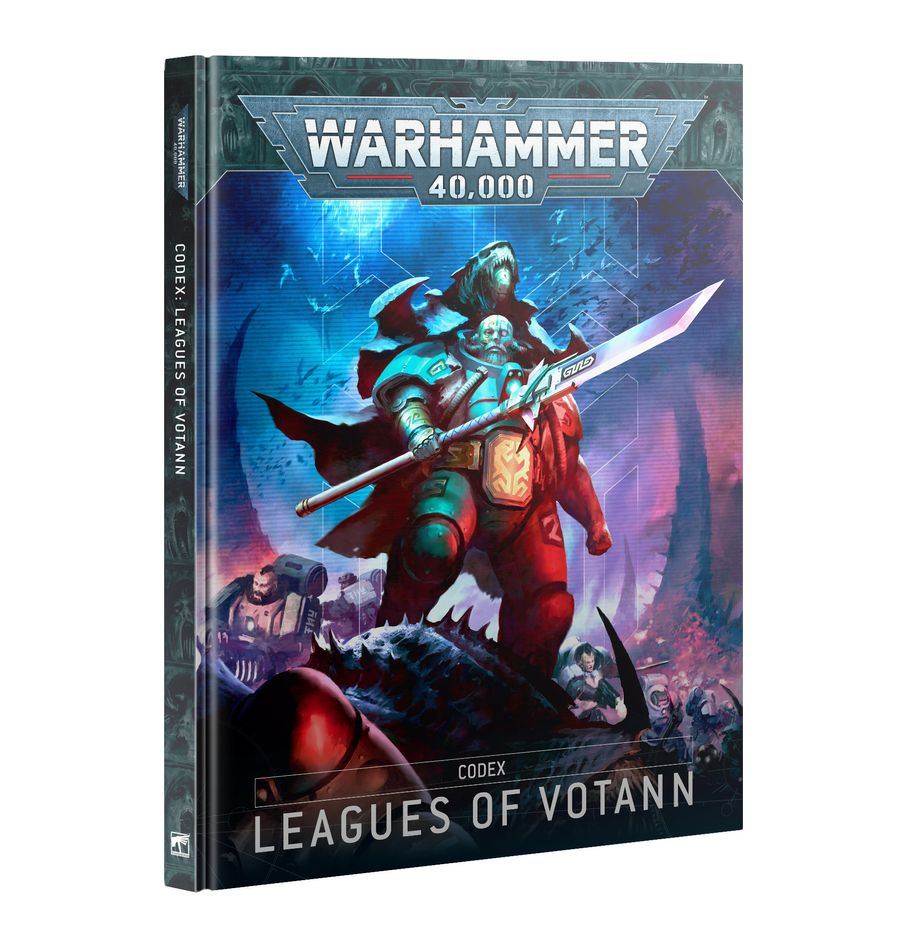 Codex: Leagues of Votann Deutsch
