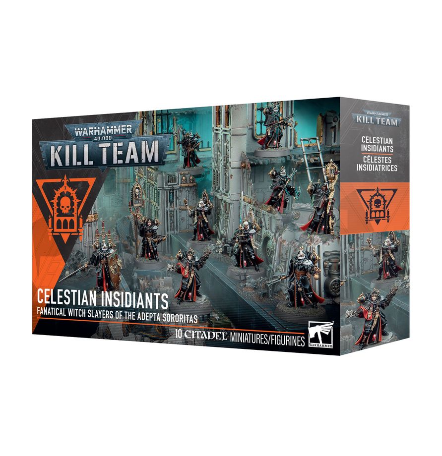 Kill Team: Celestia Insidiae Kill Team: Celestia Insidiae