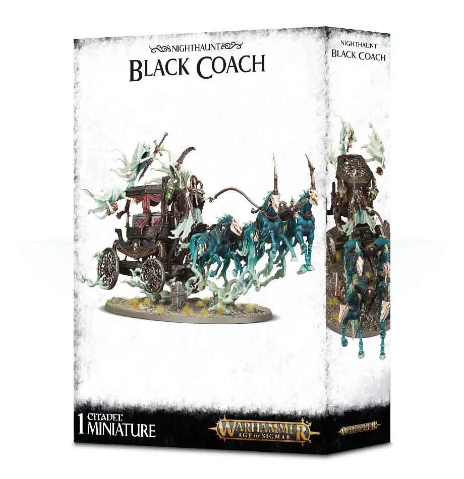 Black Coach 