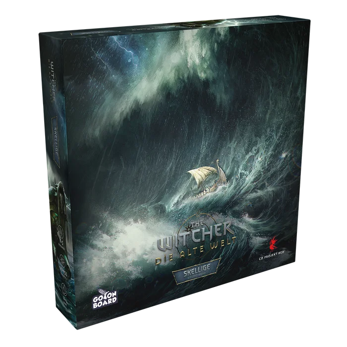 The Witcher: Die Alte Welt – Skellige The Witcher: Die Alte Welt – Skellige