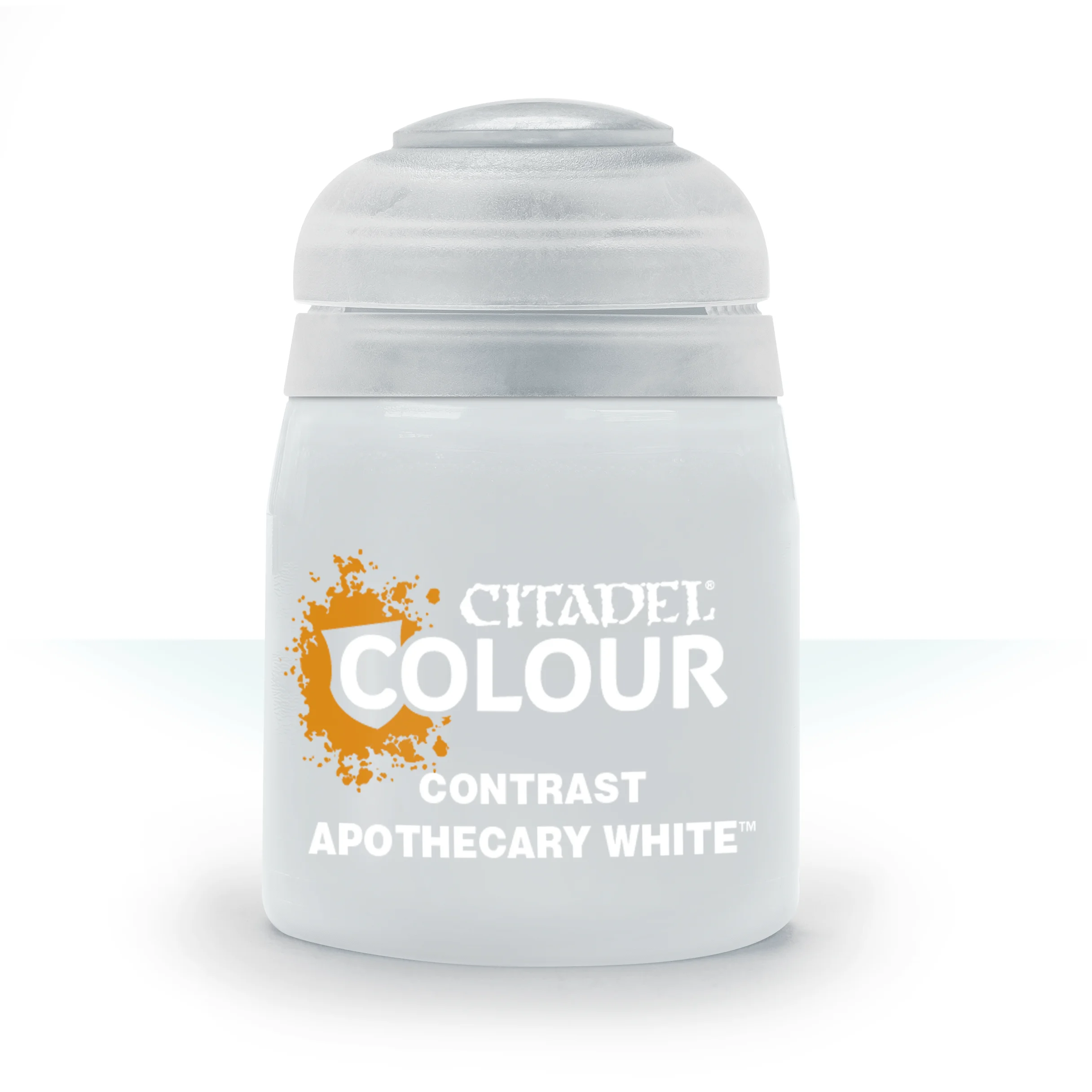 CONTRAST: APOTHECARY WHITE (18ML)  CONTRAST: APOTHECARY WHITE (18ML)