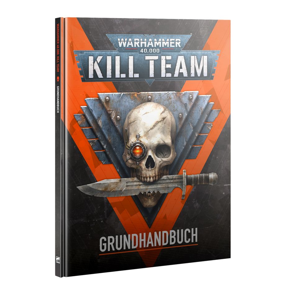 Kill Team Grundregelbuch (Deutsch)