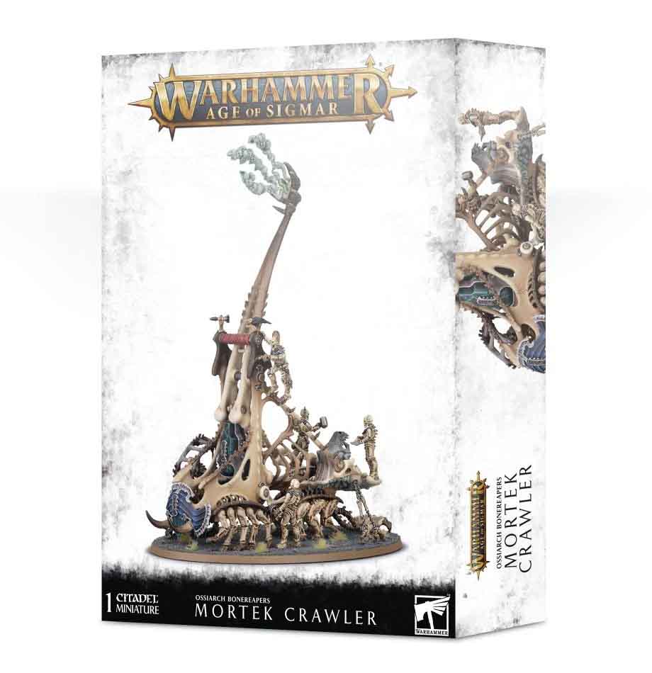 Mortek Crawler Mortek Crawler