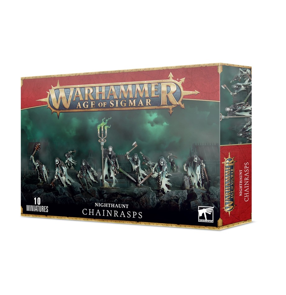 Easy to Build: Chainrasp Hordes