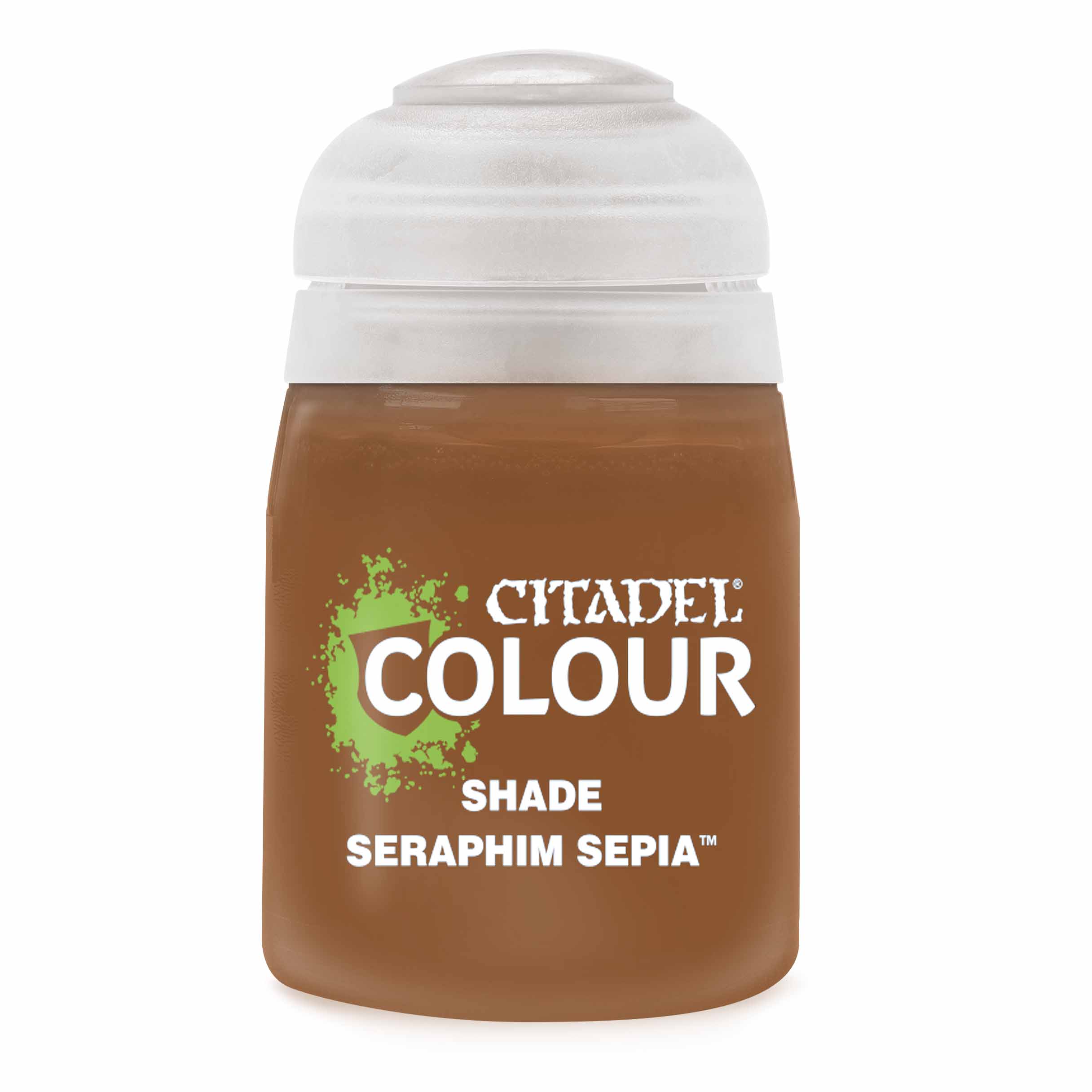 SHADE: SERAPHIM SEPIA (18 ml)