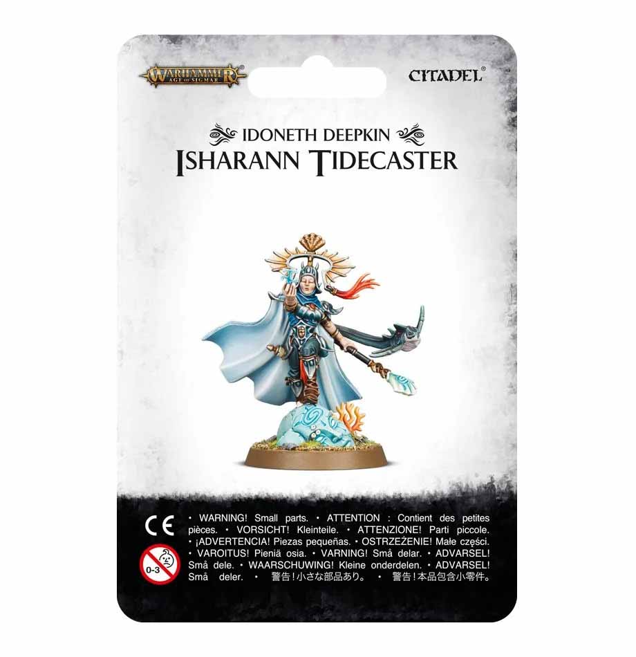 Isharann Tidecaster Isharann Tidecaster