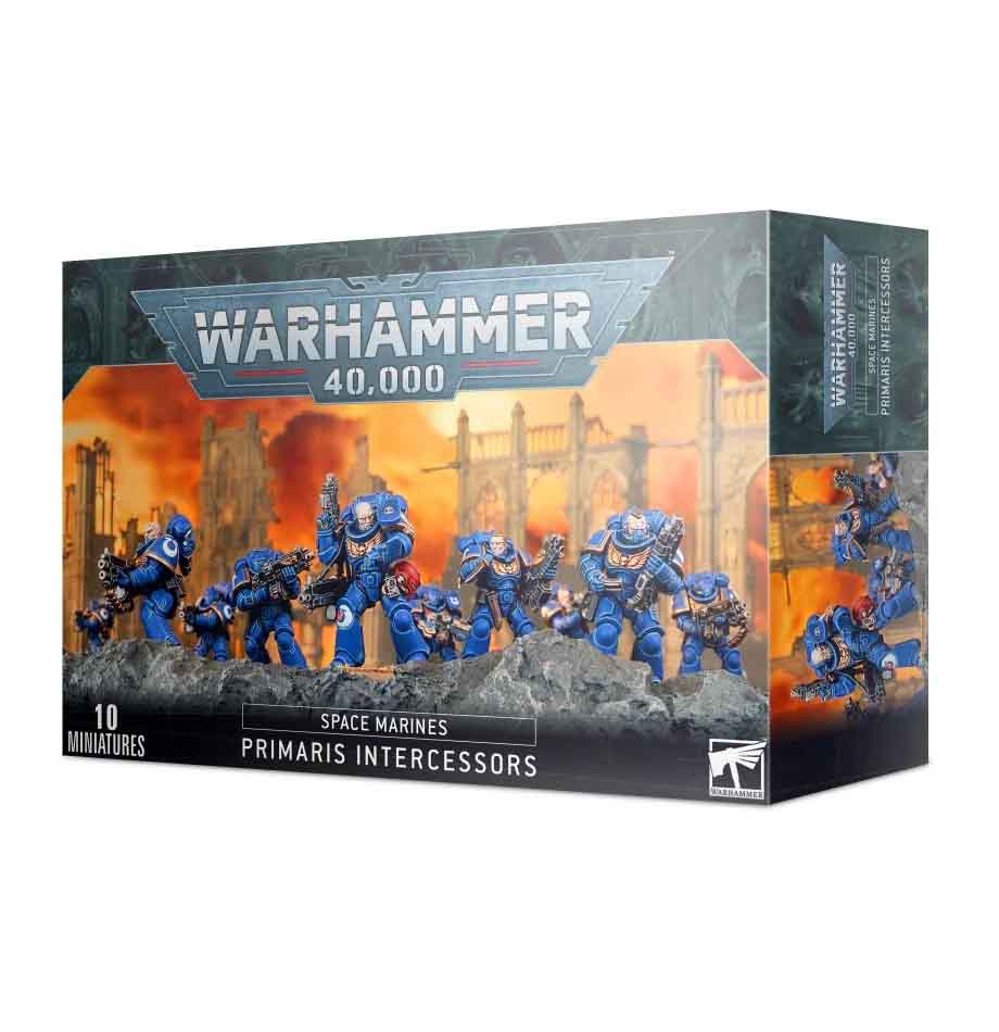 Primaris Intercessors Primaris Intercessors