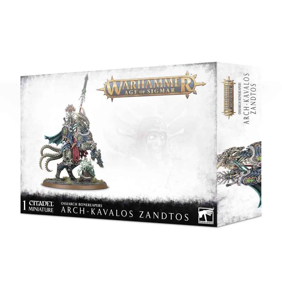 Arch-Kavalos Zandtos 