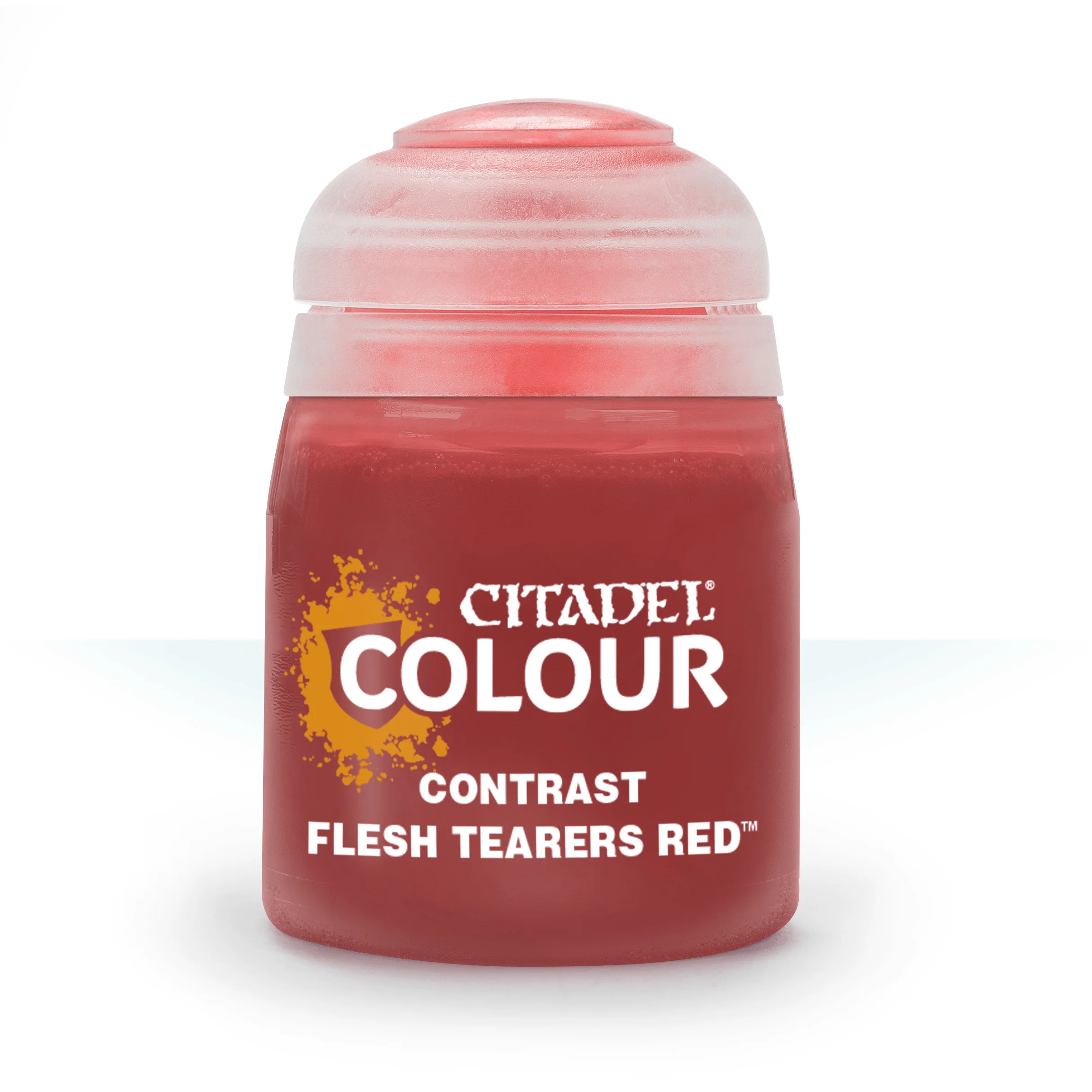 CONTRAST: FLESH TEARERS RED (18ML)  CONTRAST: FLESH TEARERS RED (18ML)
