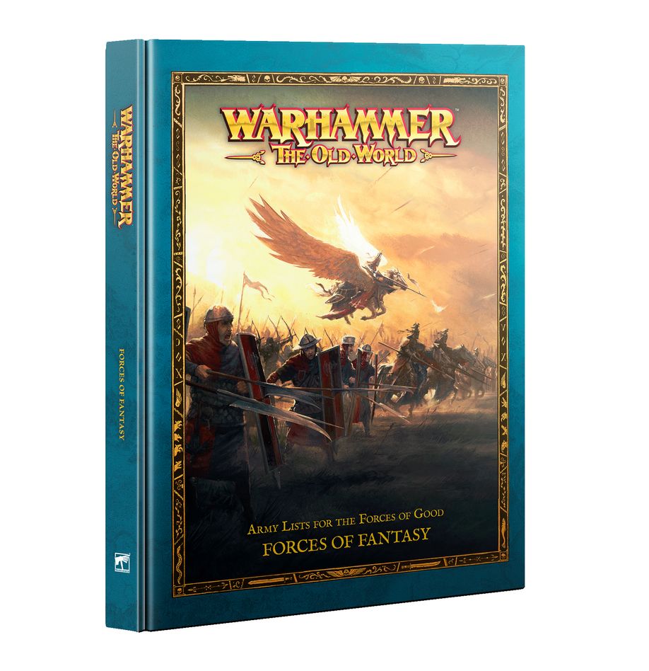 WARHAMMER: THE OLD WORLD – FORCES OF FANTASY (ENGLISCH)