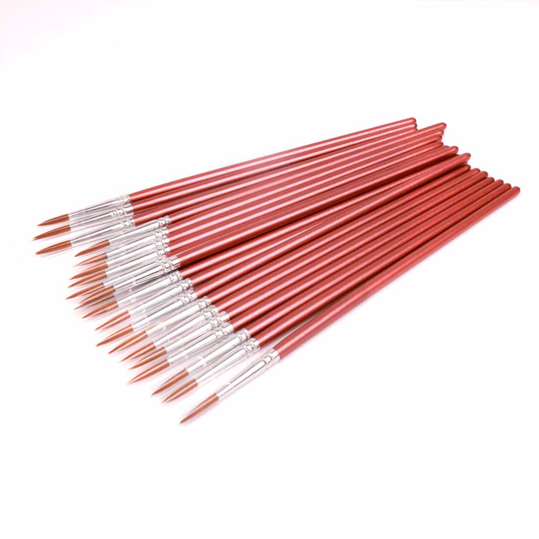 Einsteiger Pinsel (Grifffarbe zufällig)