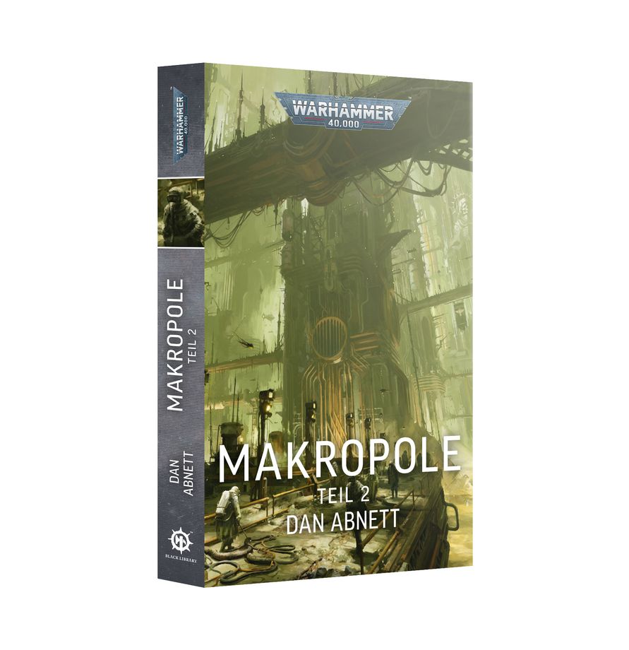 Makropole: Teil 2 (Paperback)