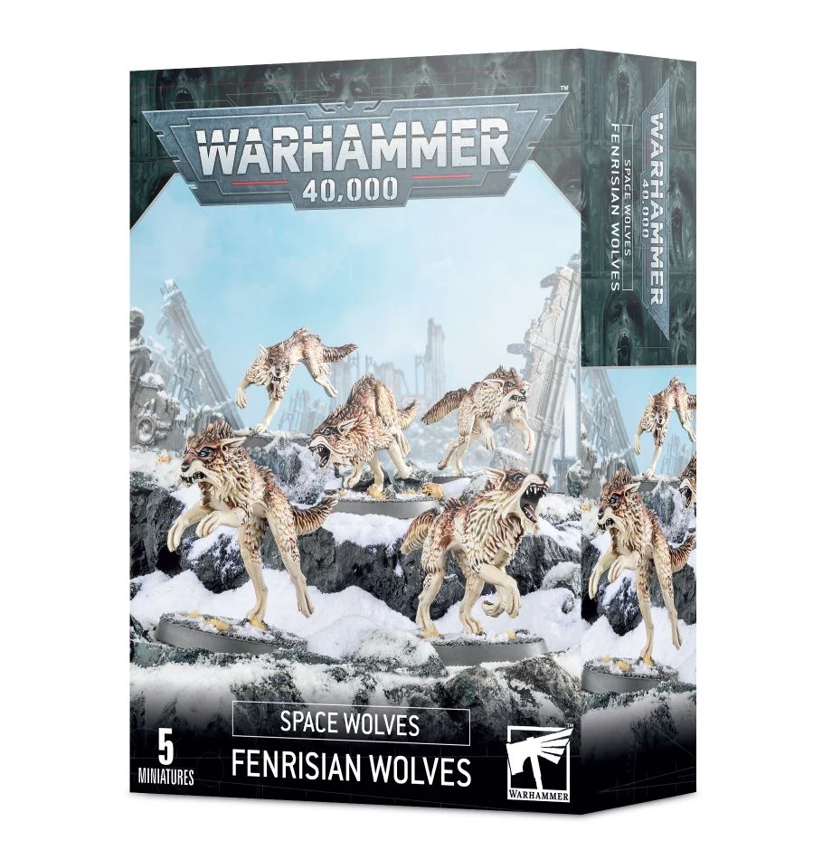 Space Wolves Fenrisian Wolves Space Wolves Fenrisian Wolves
