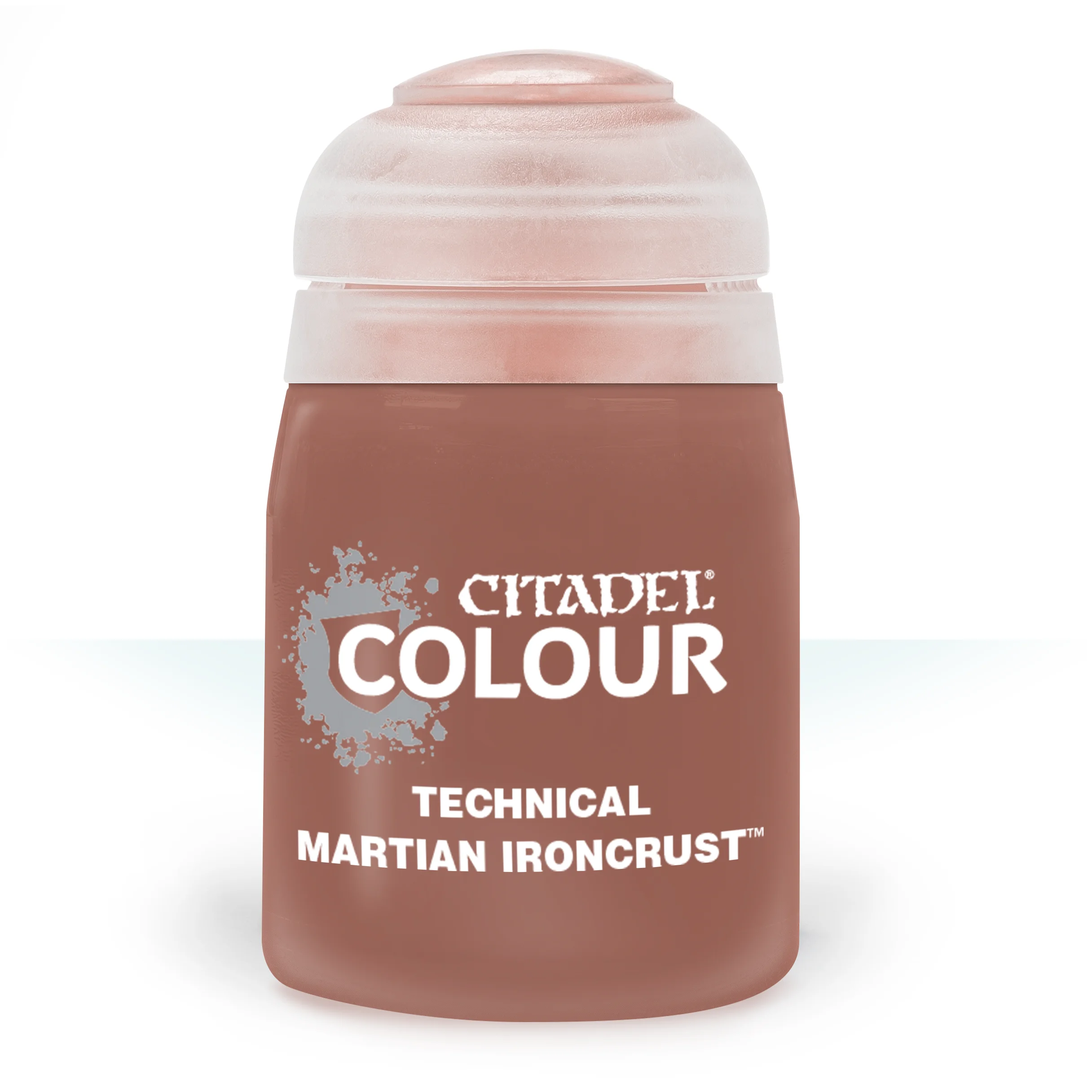 TECHNICAL: MARTIAN IRONCRUST (24ML)  TECHNICAL: MARTIAN IRONCRUST (24ML)
