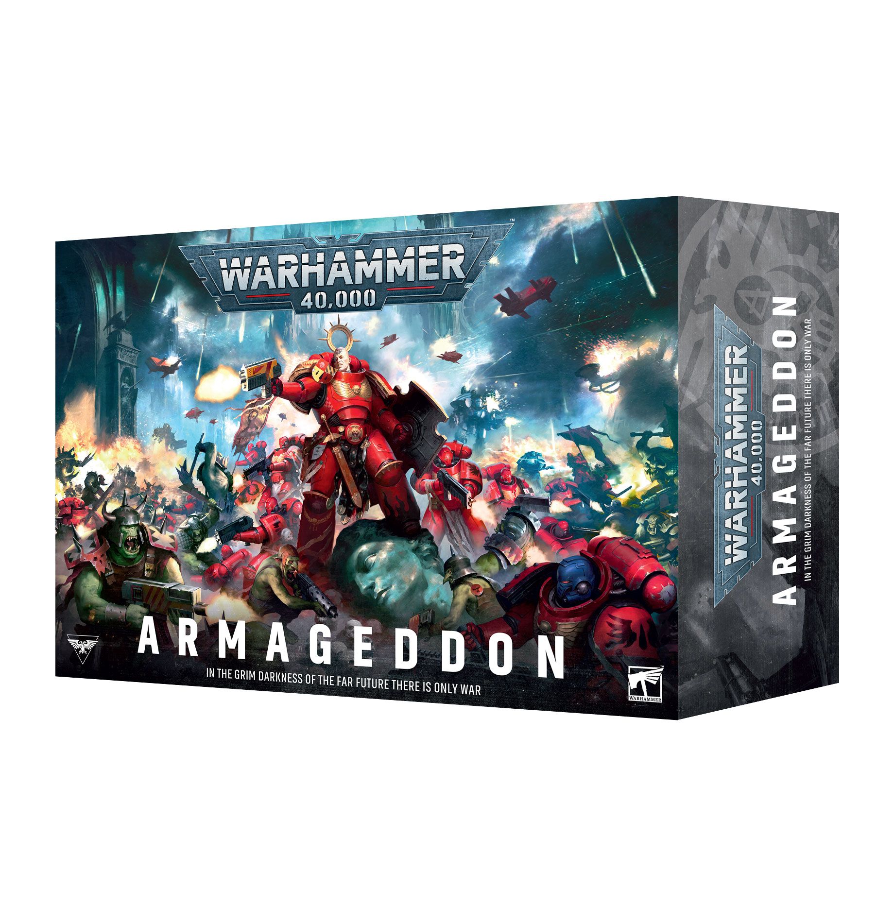 WARHAMMER 40000: ARMAGEDDON (ENGLISH) WARHAMMER 40000: ARMAGEDDON (ENGLISH)