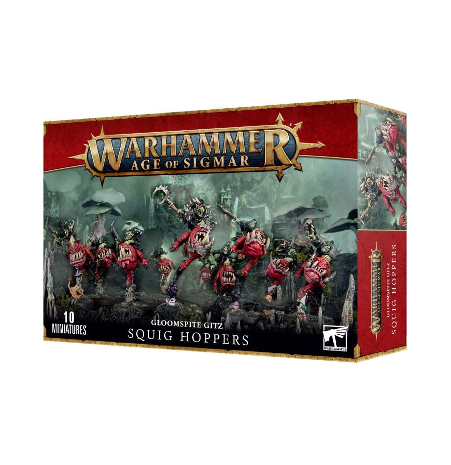 Squig Hoppers Squig Hoppers