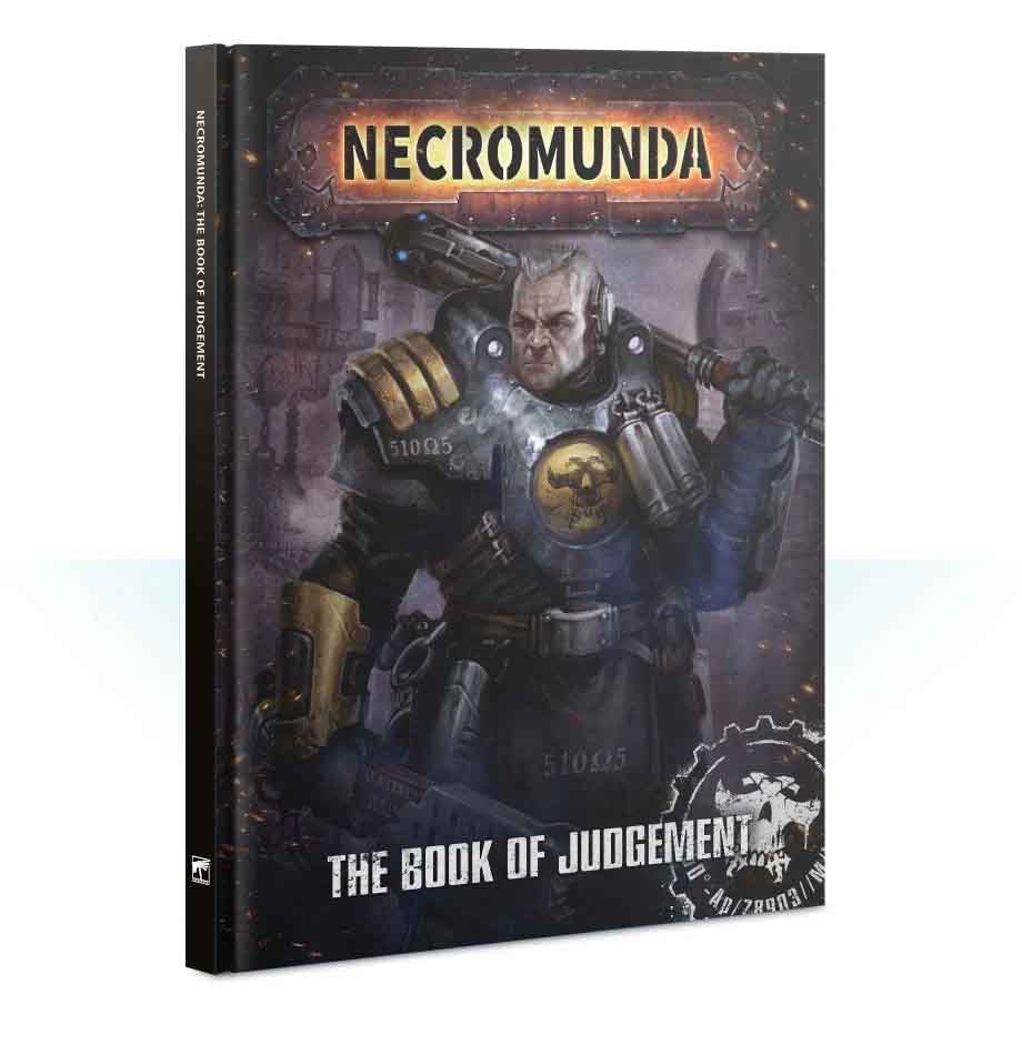Necromunda: The Book of Judgement (Englisch) Necromunda: The Book of Judgement (Englisch)