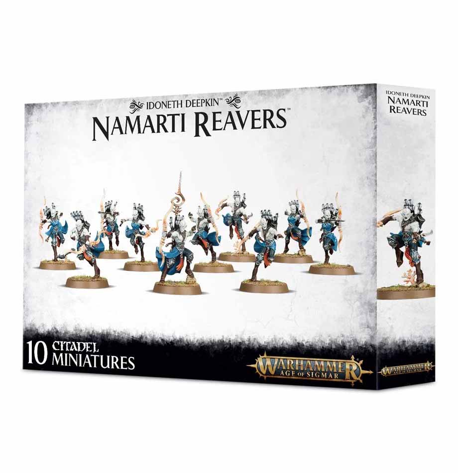 Namarti Reavers Namarti Reavers
