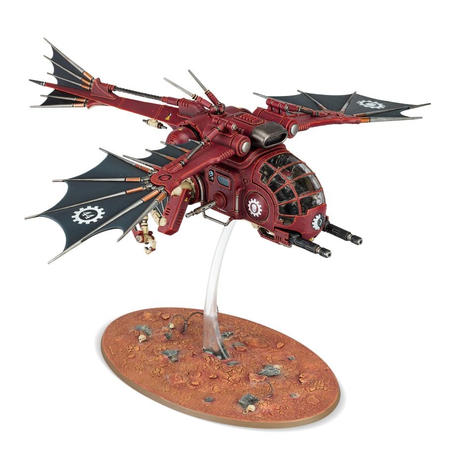 Archaeopter Transvector