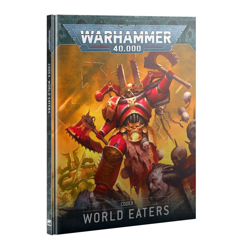 CODEX: [DEUTSCH] WORLD EATERS