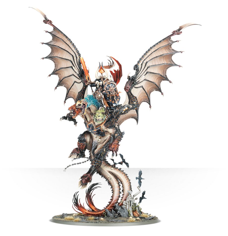 Archaon Everchosen Archaon Everchosen