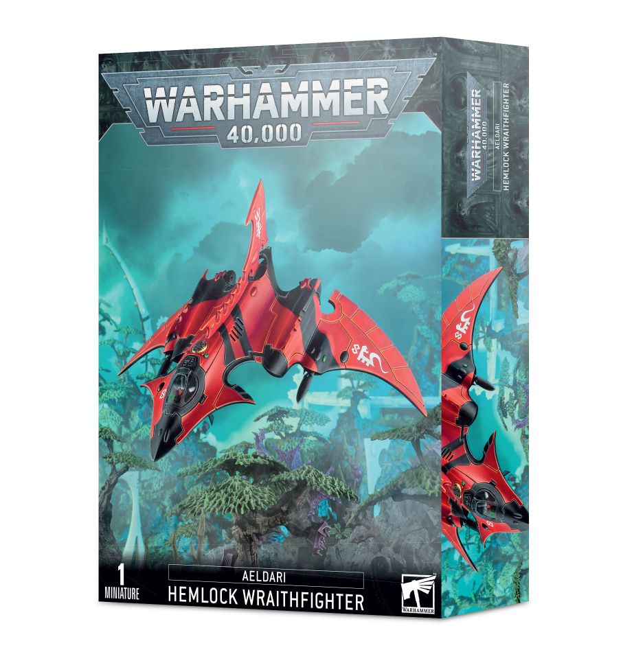 Hemlock Wraithfighter / Crimson Hunter Hemlock Wraithfighter / Crimson Hunter