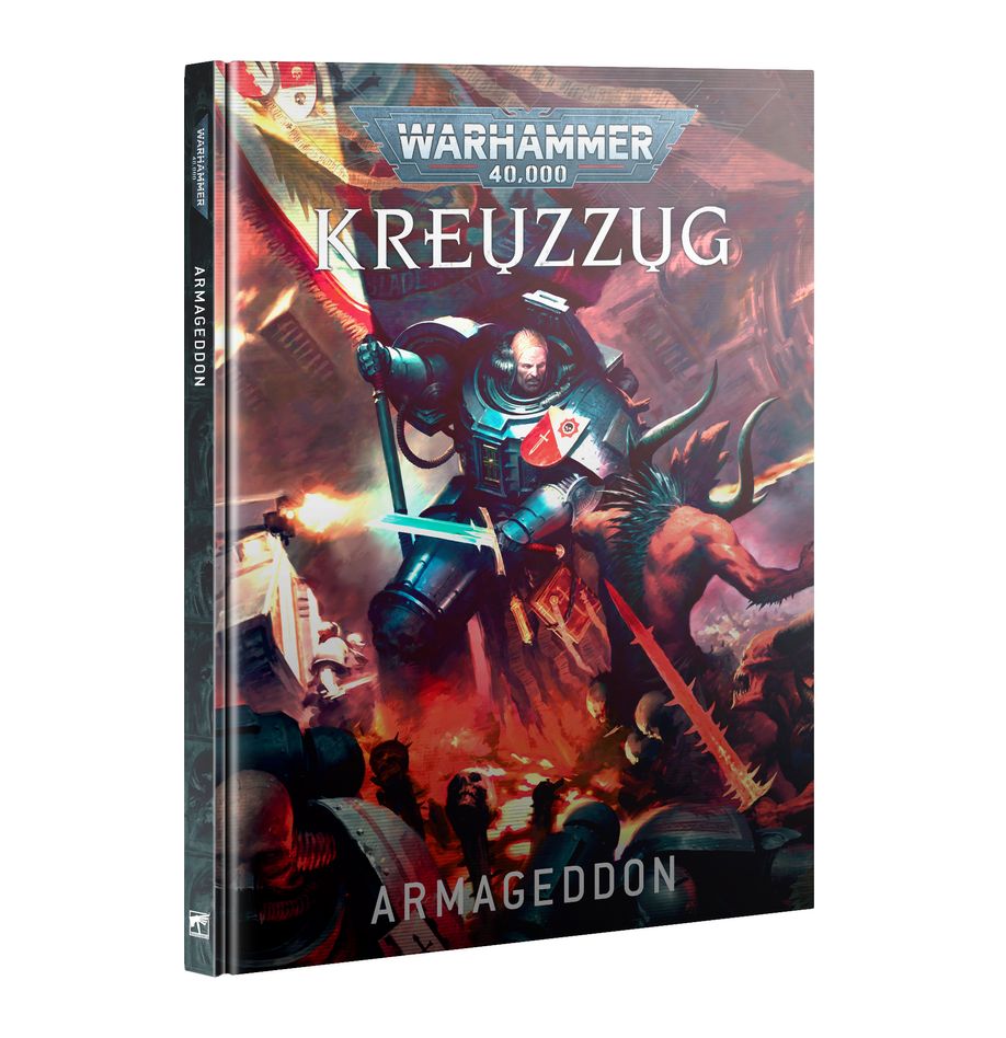 Warhammer 40k Kreuzzug: Armageddon (deutsch)
