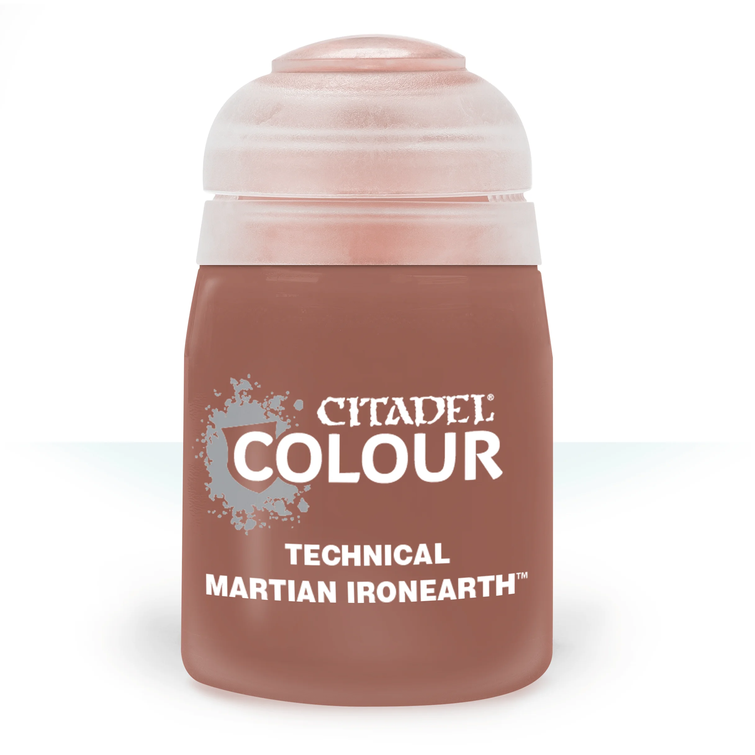 TECHNICAL: MARTIAN IRONEARTH (24ML)  TECHNICAL: MARTIAN IRONEARTH (24ML)