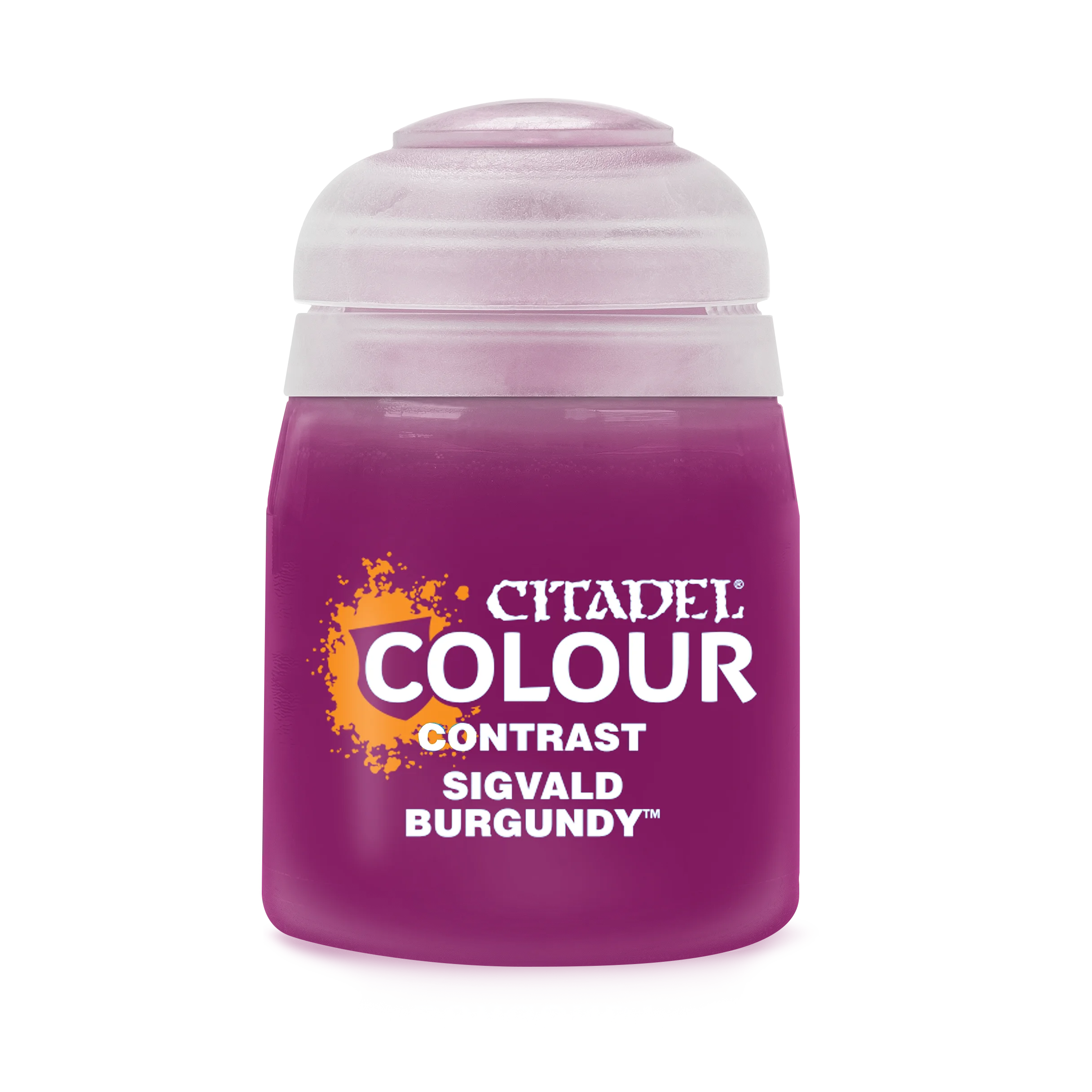 CONTRAST: SIGVALD BURGUNDY (18ML)  CONTRAST: SIGVALD BURGUNDY (18ML)