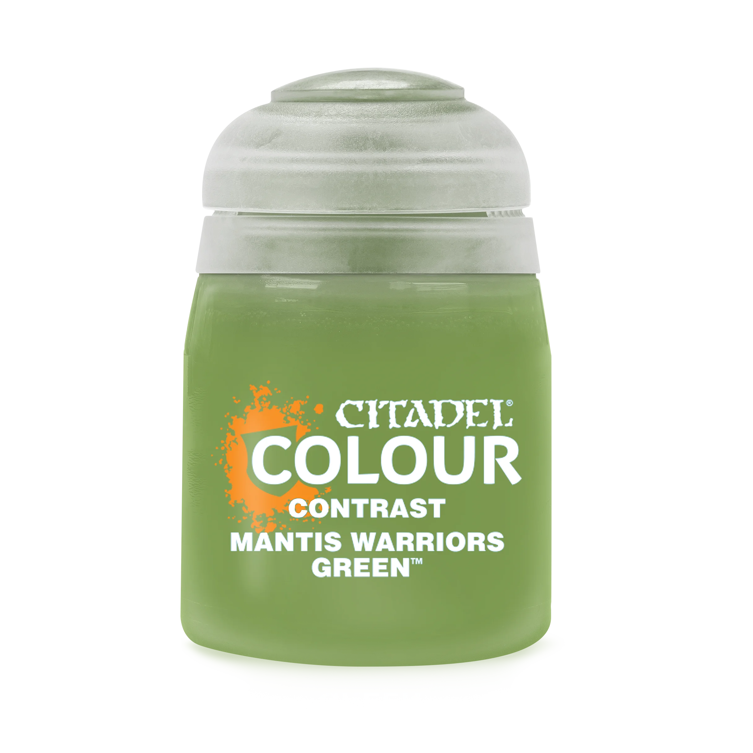 Contrast: Mantis Warrior Green (18ML)  Contrast: Mantis Warrior Green (18ML)