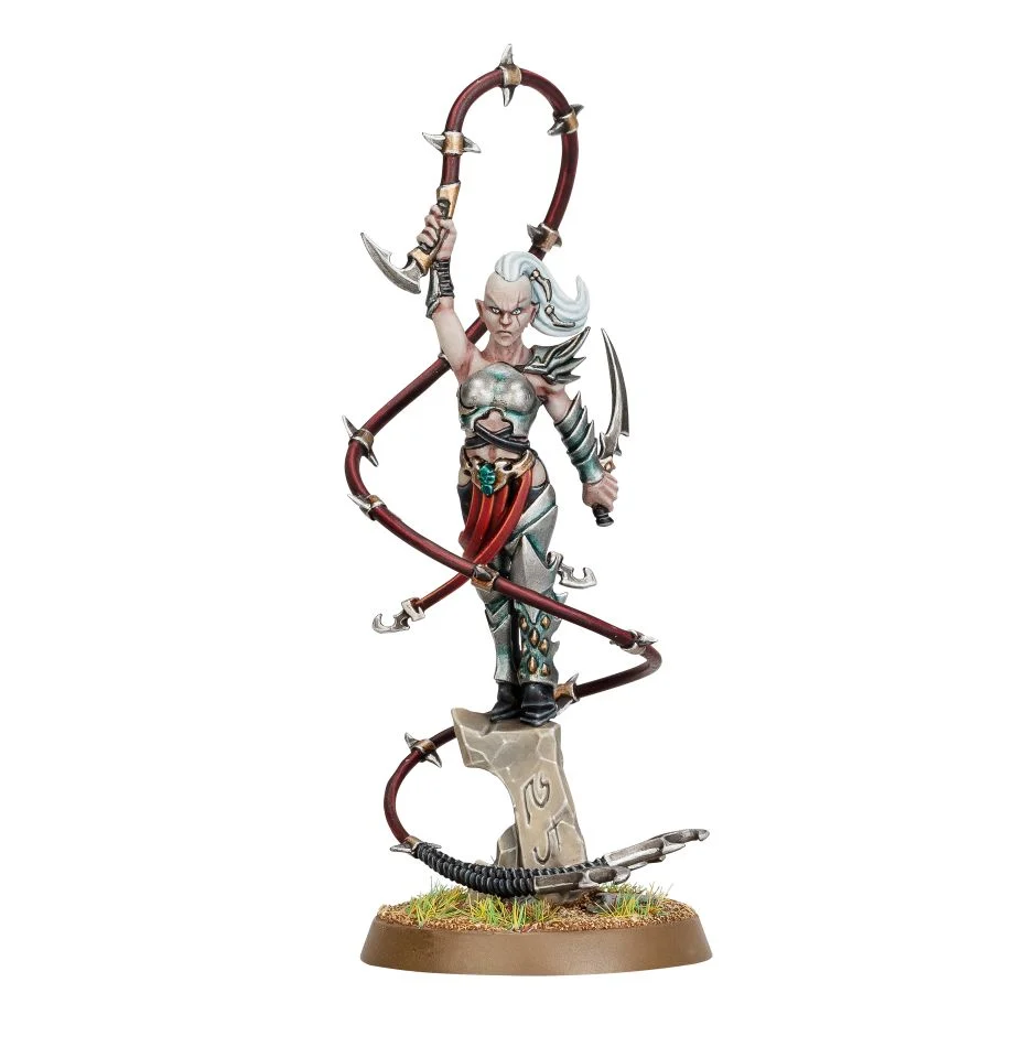 Erhabene Gladiatrix