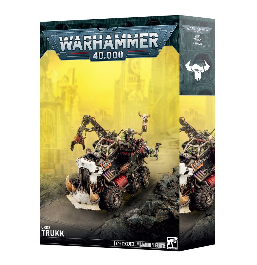 ORKS: LASTA